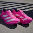 Adizero Adios Pro 4 Shock Pink Zero Metalic Aurora Plum