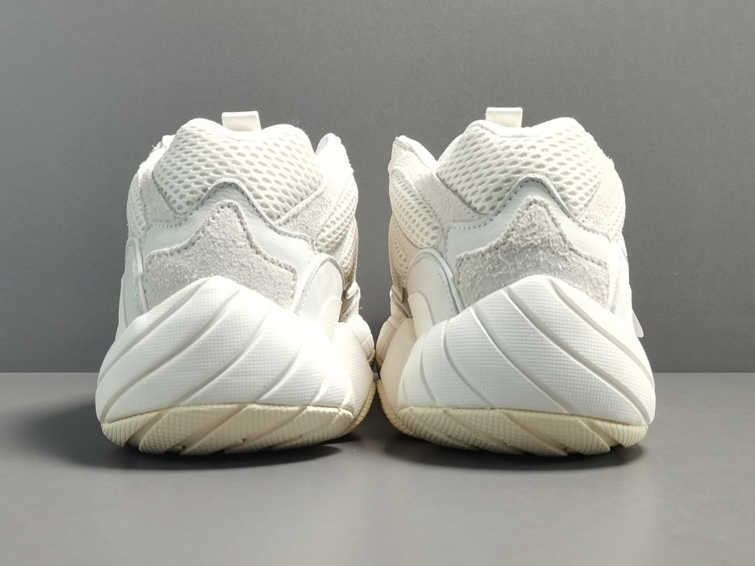 adidas originals Yeezy 500 Bone White