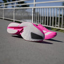 Adizero Adios Pro 4 Shock Pink Zero Metalic Aurora Plum