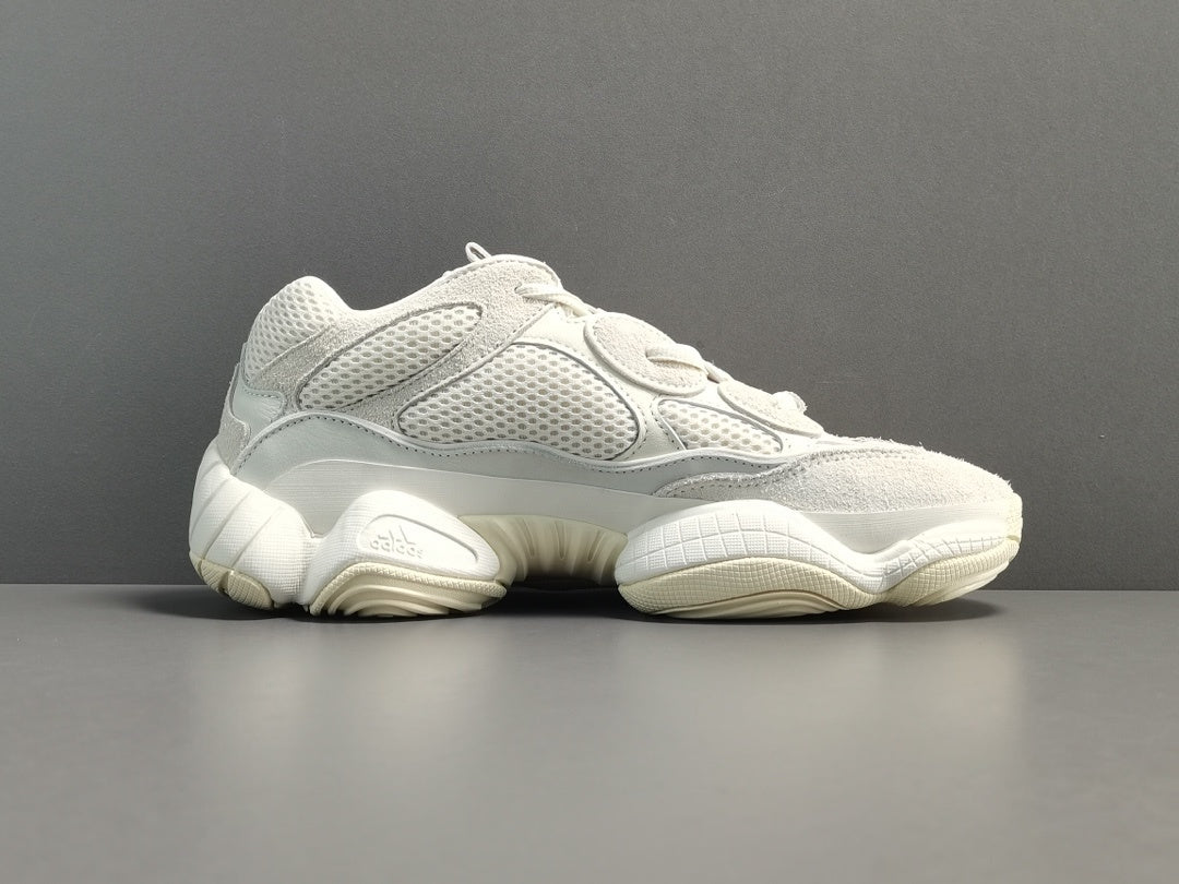 adidas originals Yeezy 500 Bone White