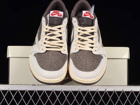 nike Travis Scott x Jordan Air Jordan 1 Low (Cópia)