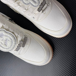 nike Travis Scott x Air Force 1 Sail