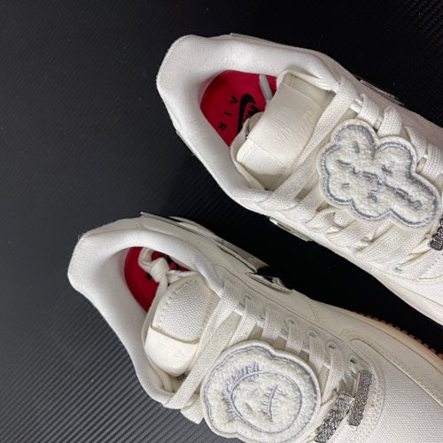 nike Travis Scott x Air Force 1 Sail